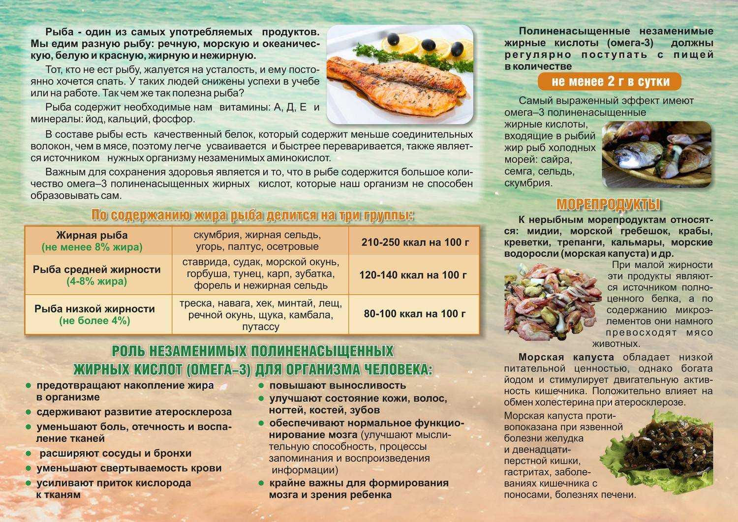 Пангасиус - описание, состав, калорийность и пищевая ценность - patee. рецепты