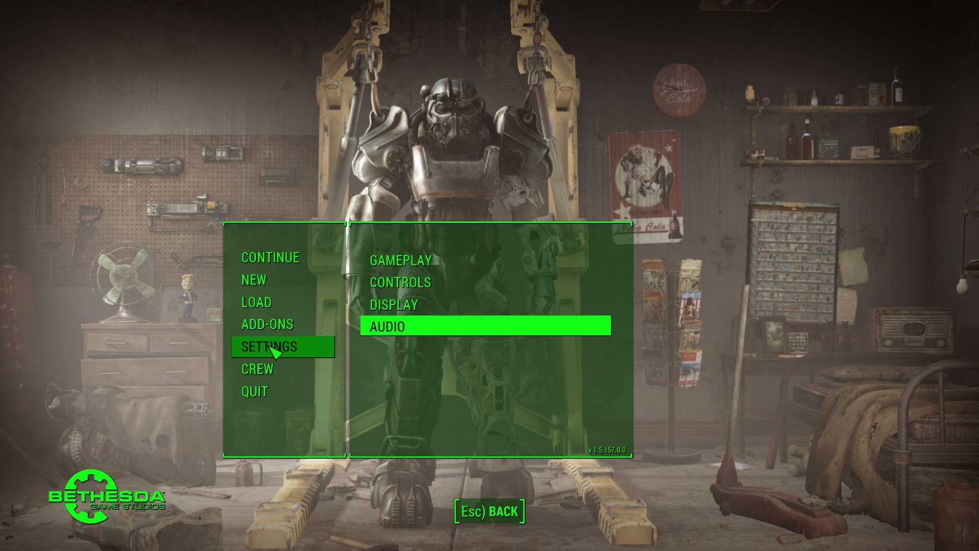 Fallout 4 запускается в окне которое нельзя расширить что делать фото 1