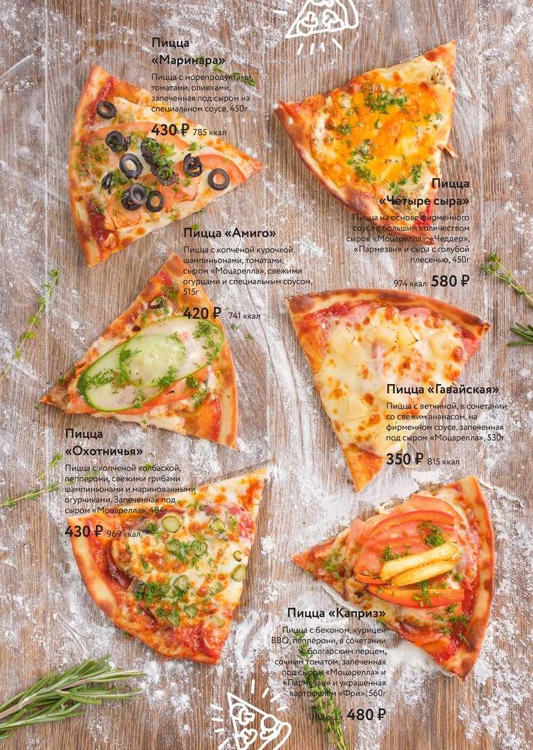 Рецепт пицца домашняя. калорийность, химический состав и пищевая ценность.