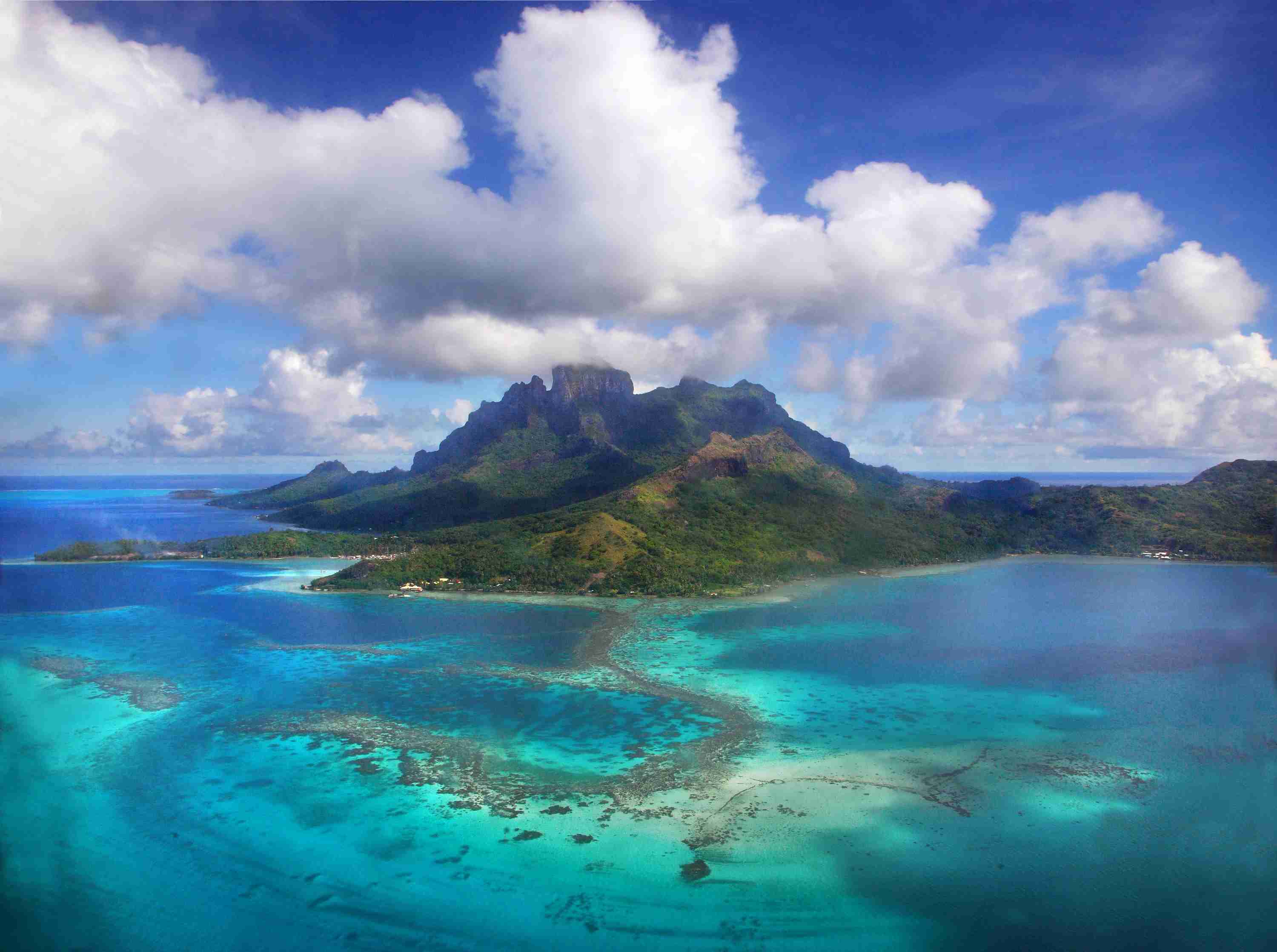 10 удивительных фактов о французской полинезии - 2021 travel times