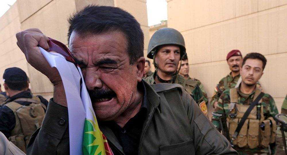 Откуда пришли курды