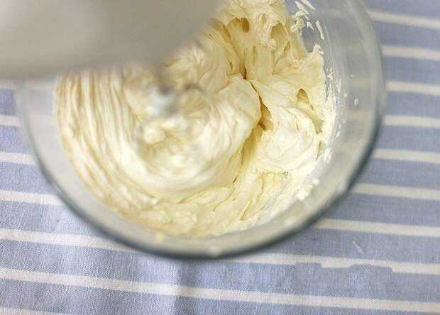 Как загустить крем для выравнивания и прослойки торта простыми продуктами