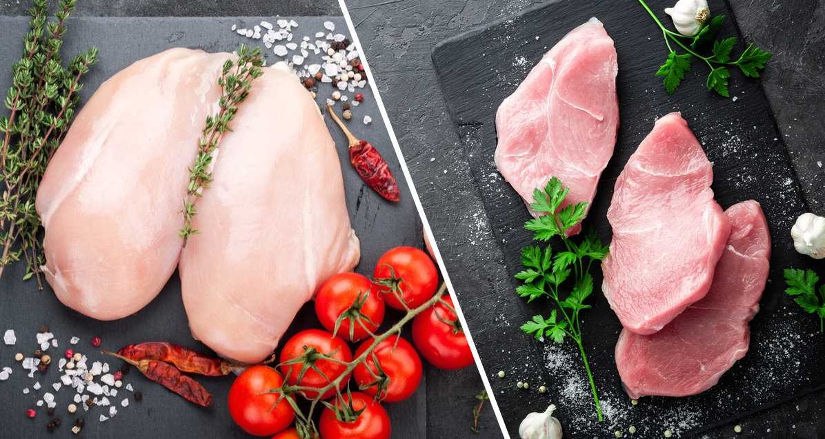 Курица: польза, вред, калорийность | food and health
