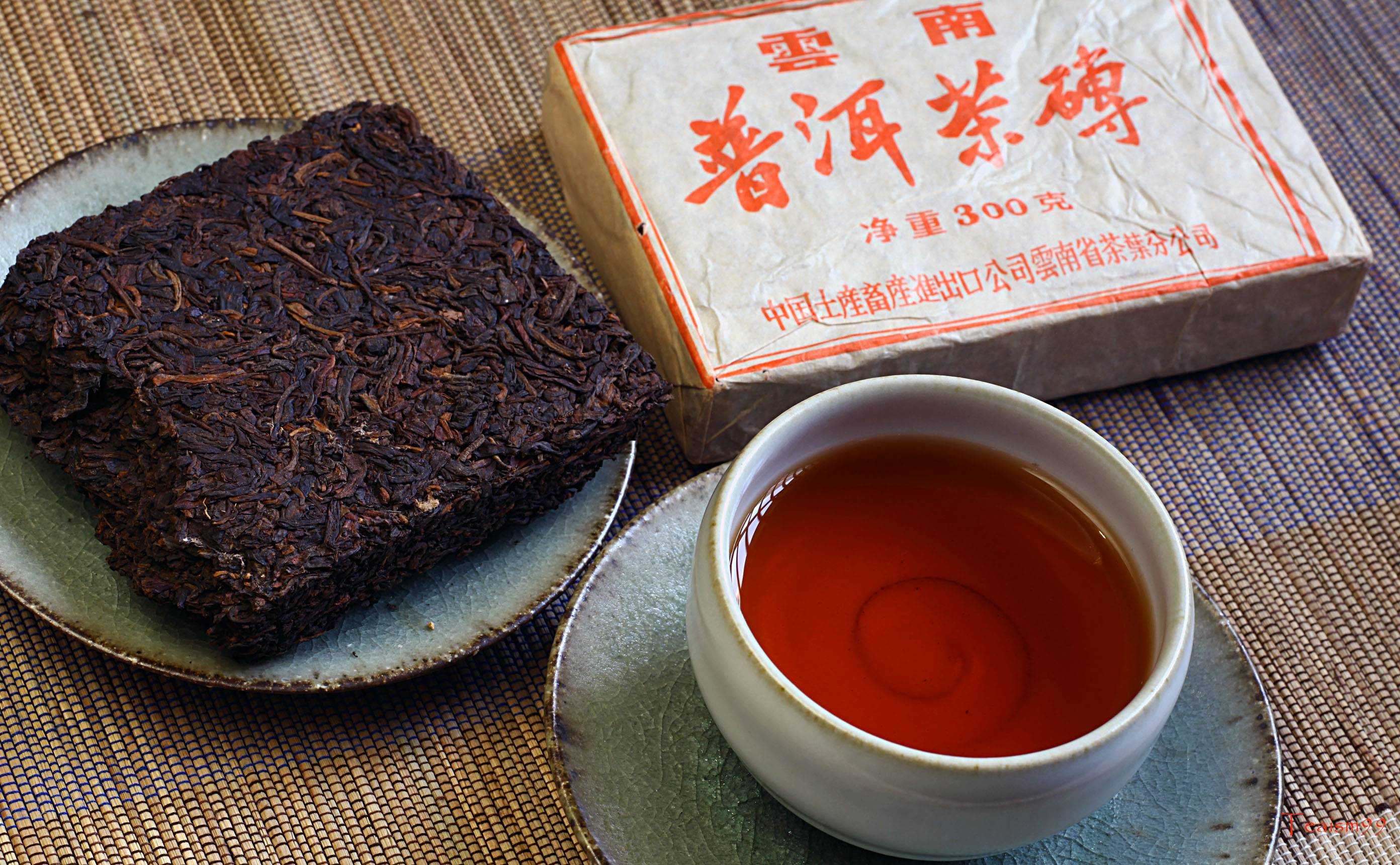 Китайский чай пуэр для похудения: свойства, отзывы, как пить - минус 10 кг легко
