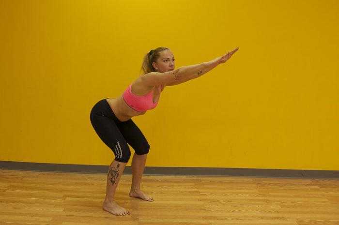 Гимнастика хаду — полноценная несложная тренировка всего тела