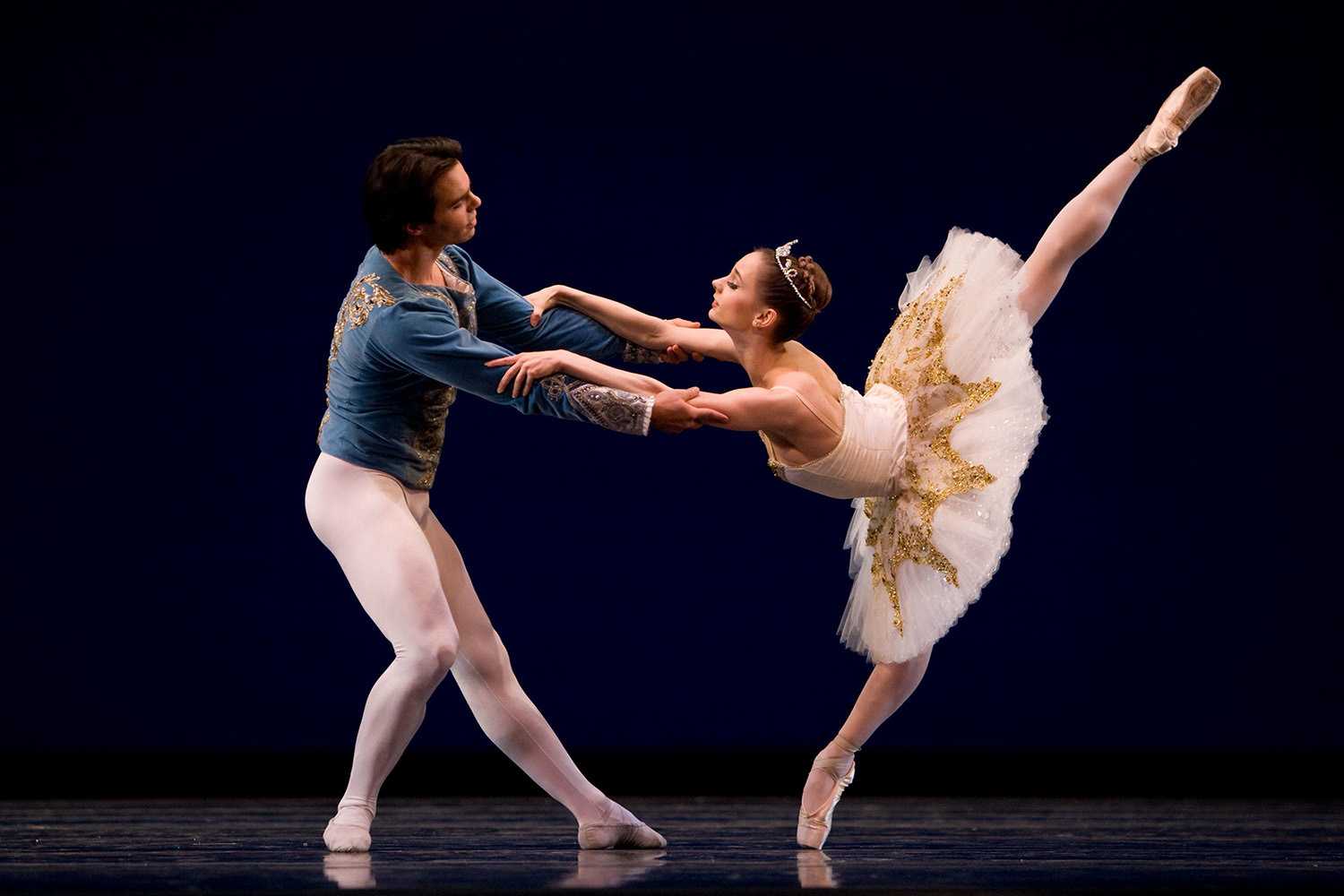 ​50 интересных фактов о балете — общенет