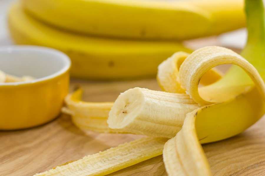 Руководство по похудению на творожно-банановой диете
