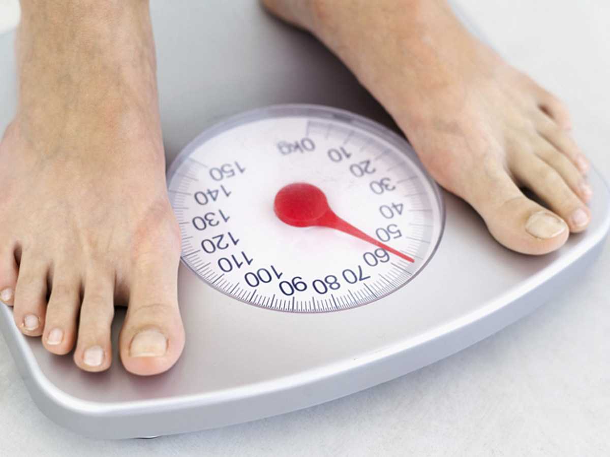 Как нужно правильно взвешиваться на весах при похудении